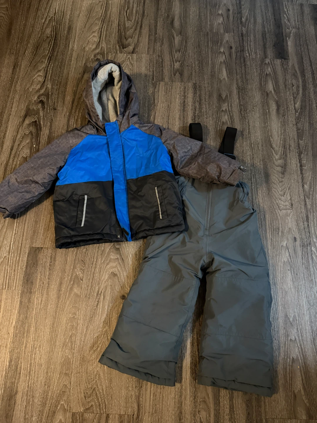 George Kids Winter Snowsuit 4T