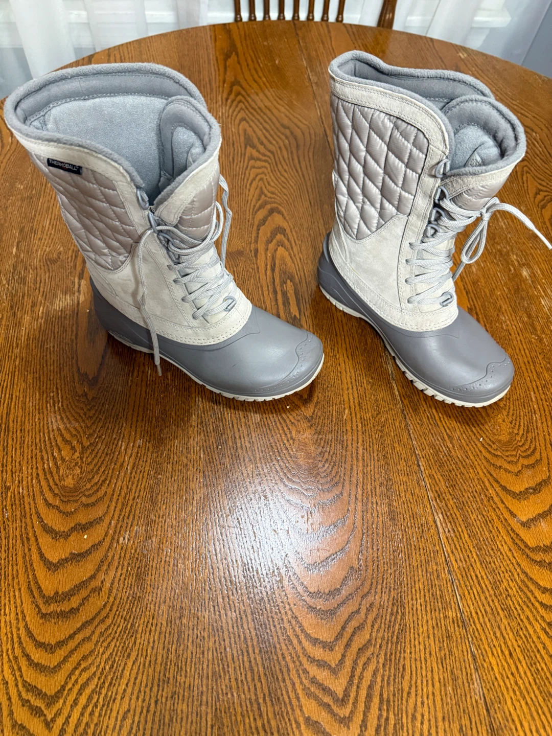 The North Face ThermoBall Winter Boots