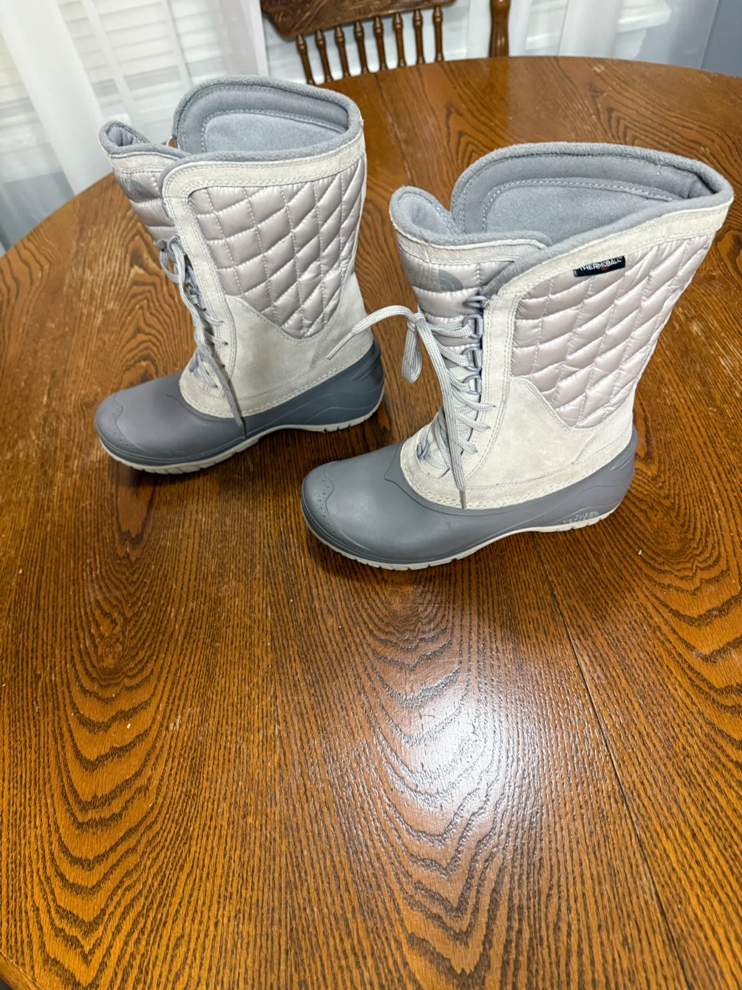 The North Face ThermoBall Winter Boots - photo 2