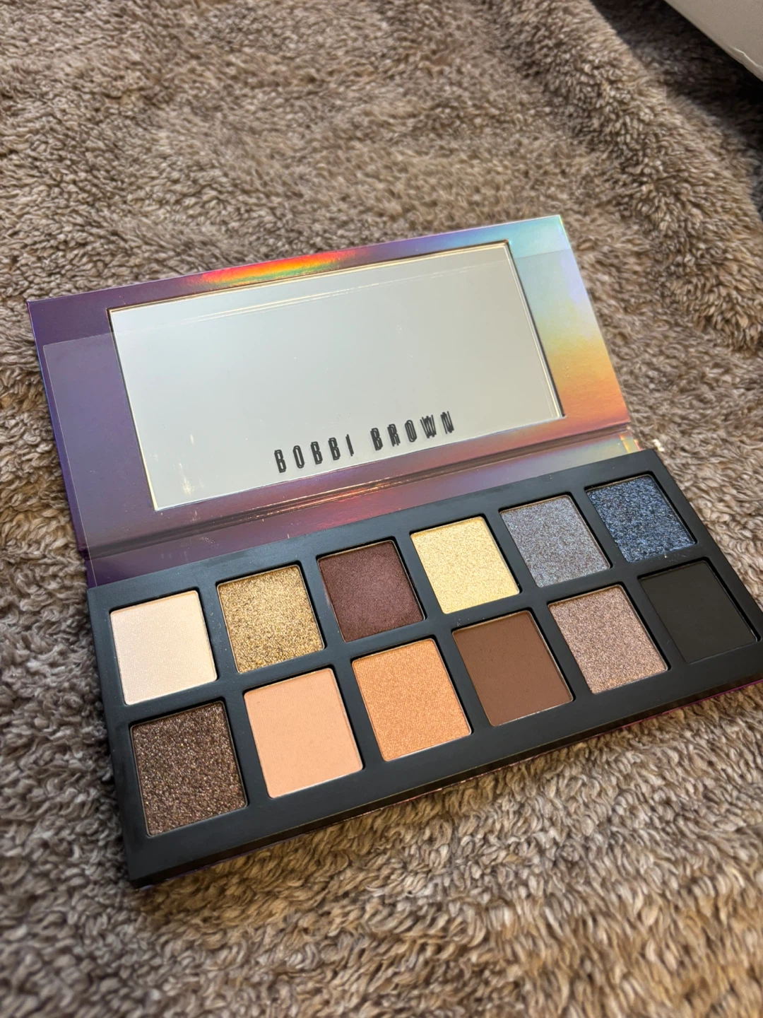 Bobbi Brown Eye Shadow Pallete