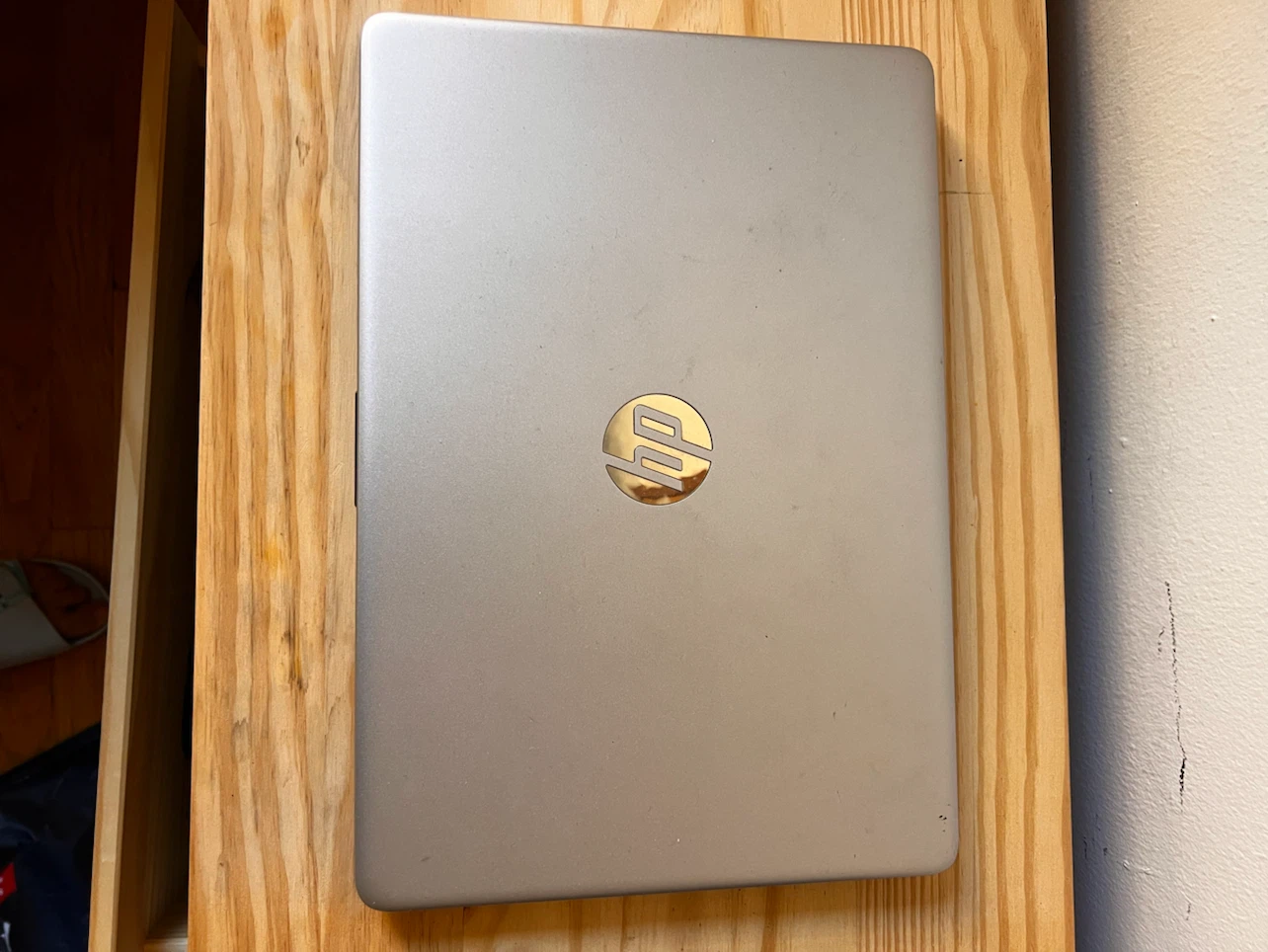 HP Laptop 14-dk0002dx Silver