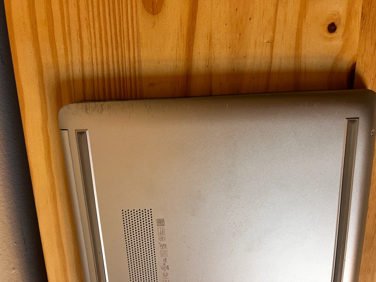 HP Laptop 14-dk0002dx Silver - photo 3