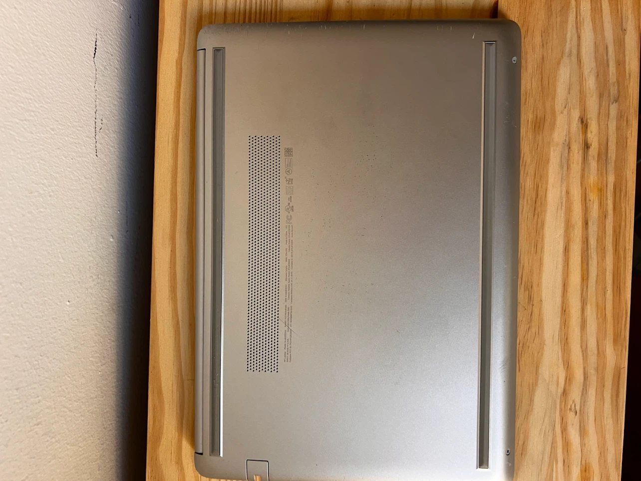 HP Laptop 14-dk0002dx Silver - photo 4