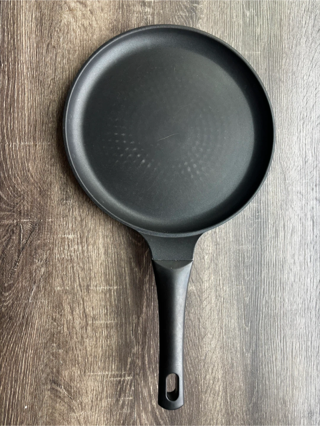 Black Non-Stick Crepe Pan
