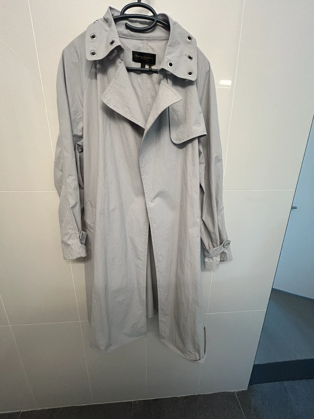 Donna Karan New York Trench Coat - photo 2