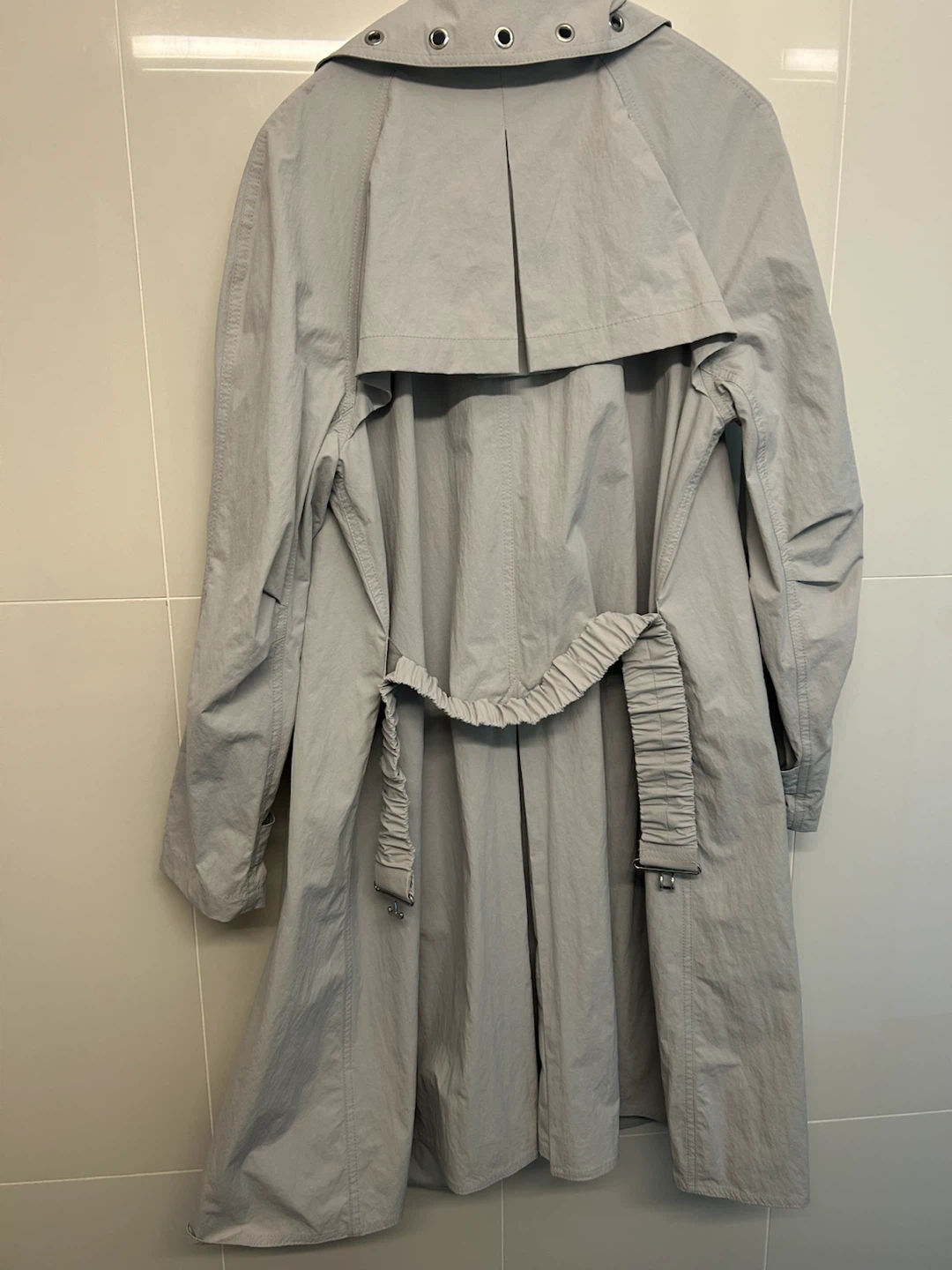 Donna Karan New York Trench Coat - photo 5