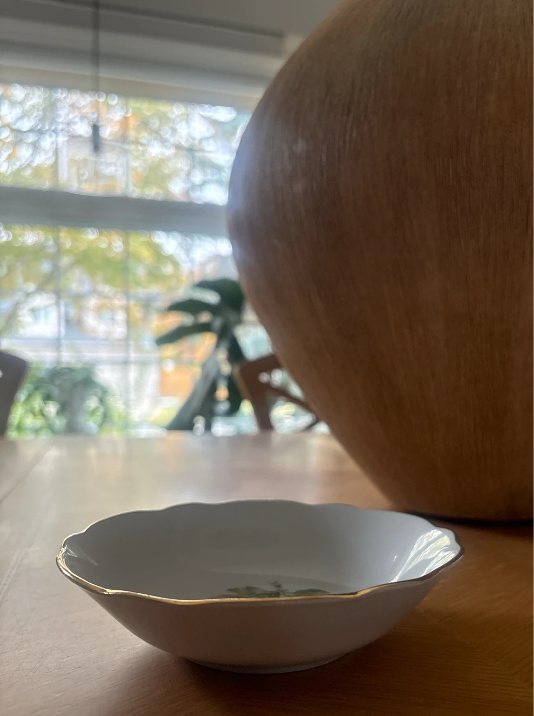 Vintage :Bohemian Fine China Small Bowl - photo 5