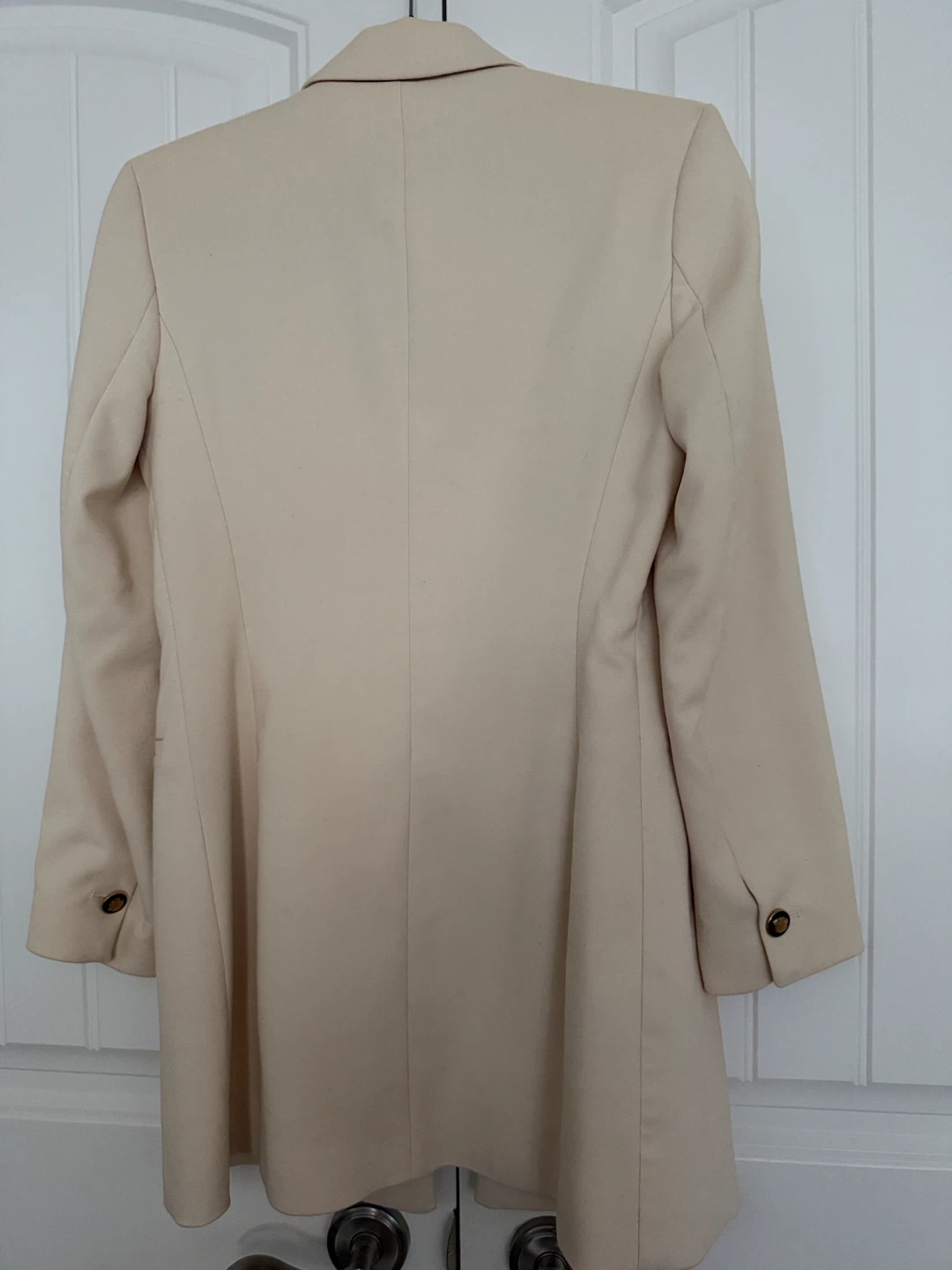 Zara Beige Blazer - photo 2