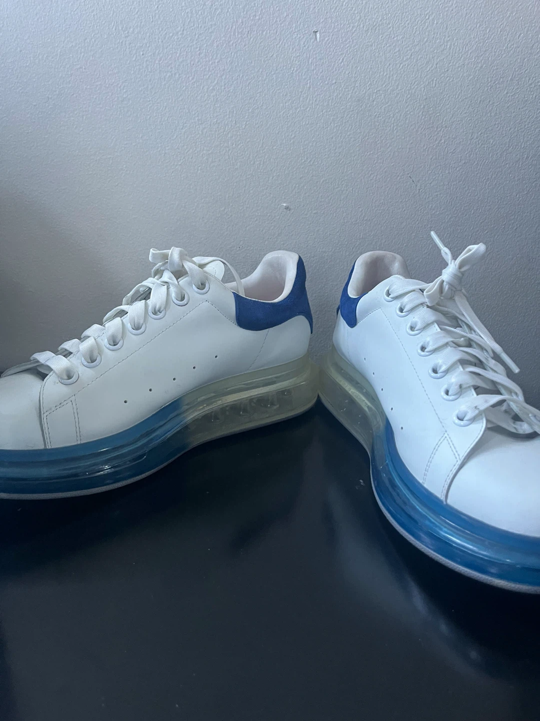 Alexander McQueen Oversized Sneakers