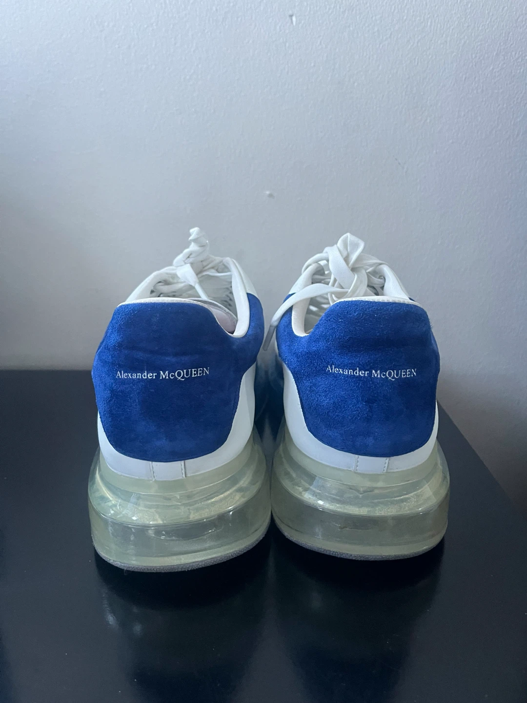 Alexander McQueen Oversized Sneakers - photo 3