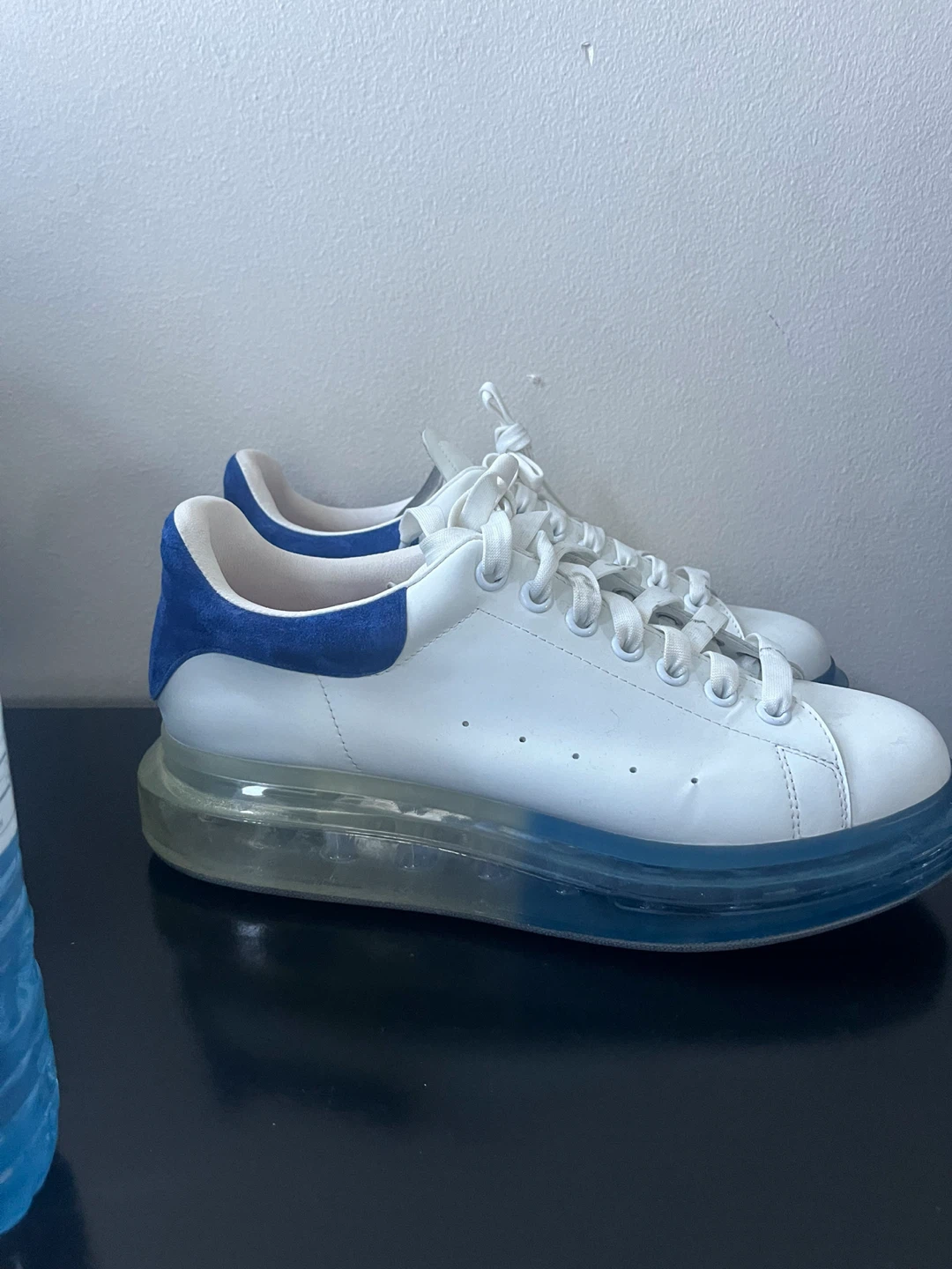 Alexander McQueen Oversized Sneakers - photo 4