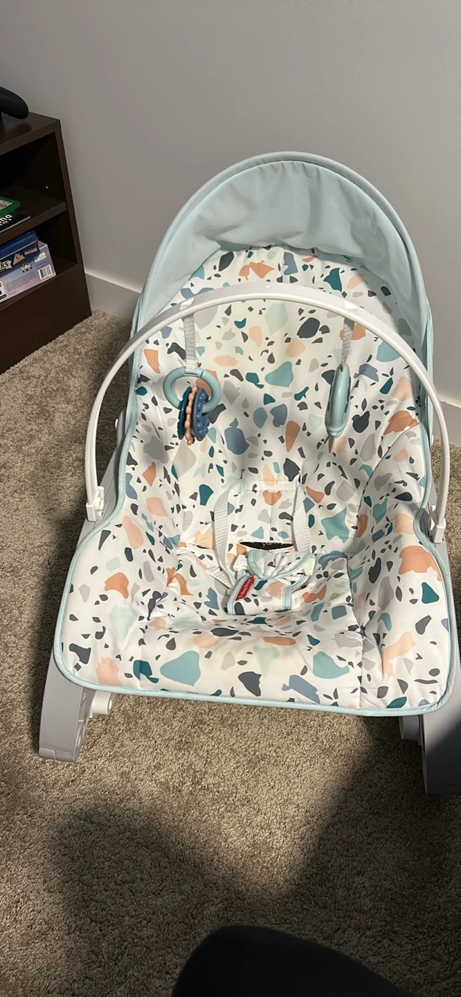 Fisher-Price Infant-to-Toddler Rocker