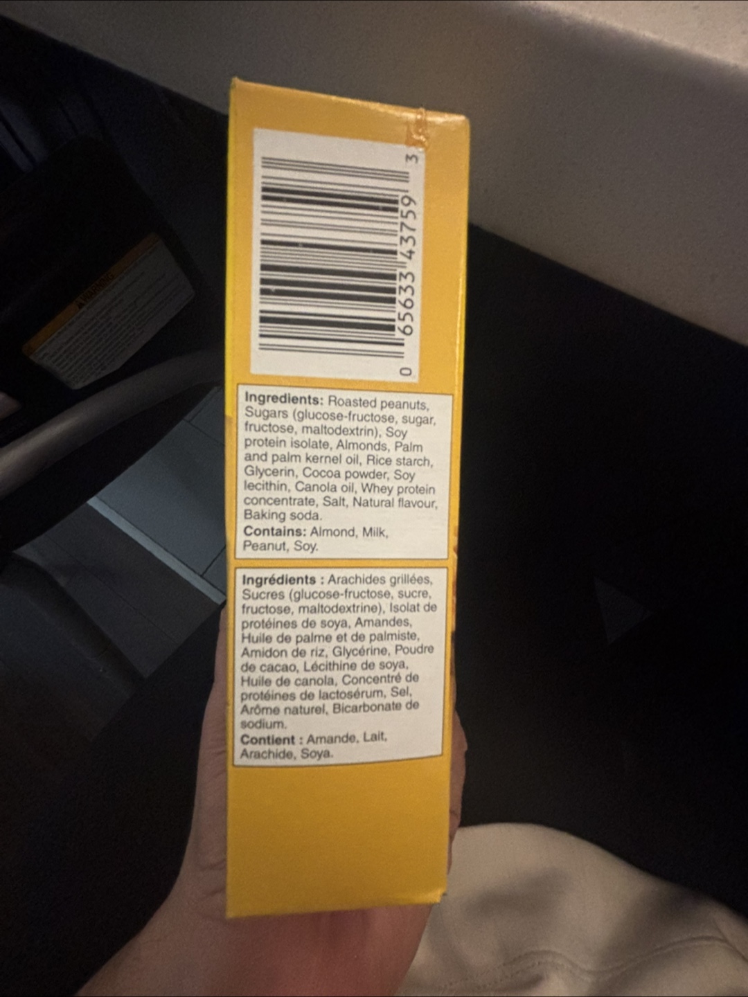 3 Boxes Nature Valley Protein Bars - photo 4