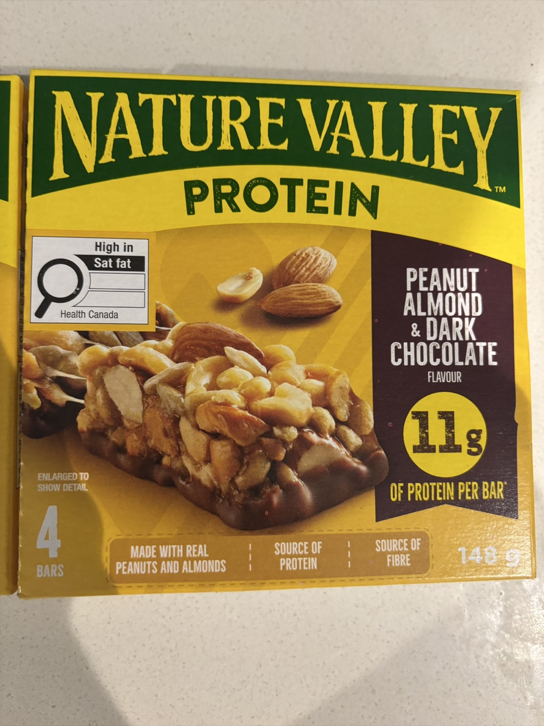 3 Boxes Nature Valley Protein Bars - photo 2
