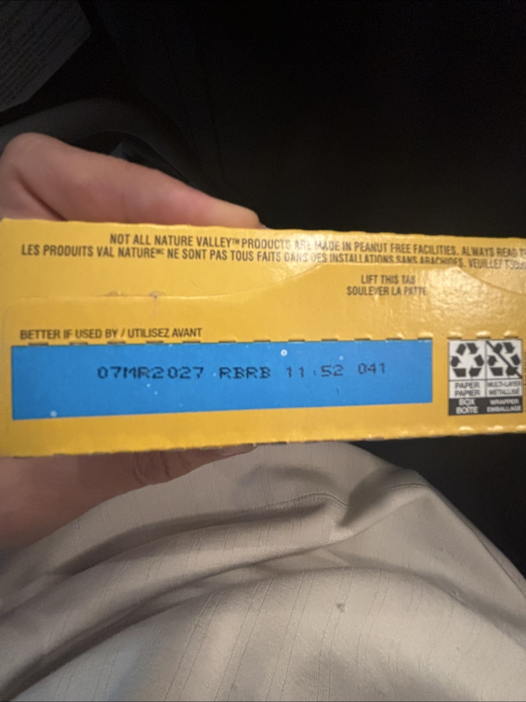 3 Boxes Nature Valley Protein Bars - photo 3