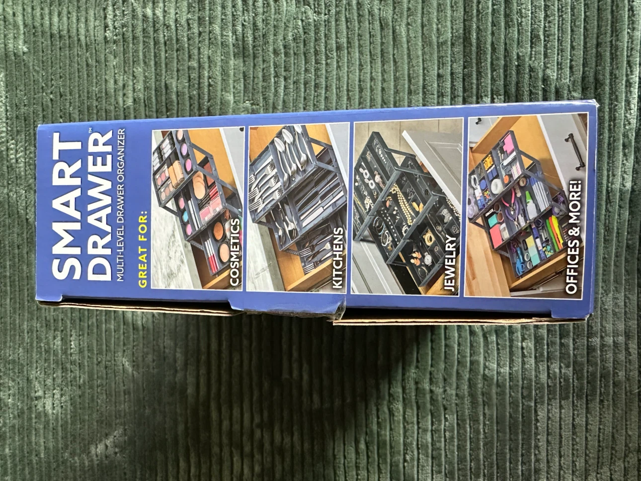 Smart Drawer Multi-Level Drawer Organizer - photo 2