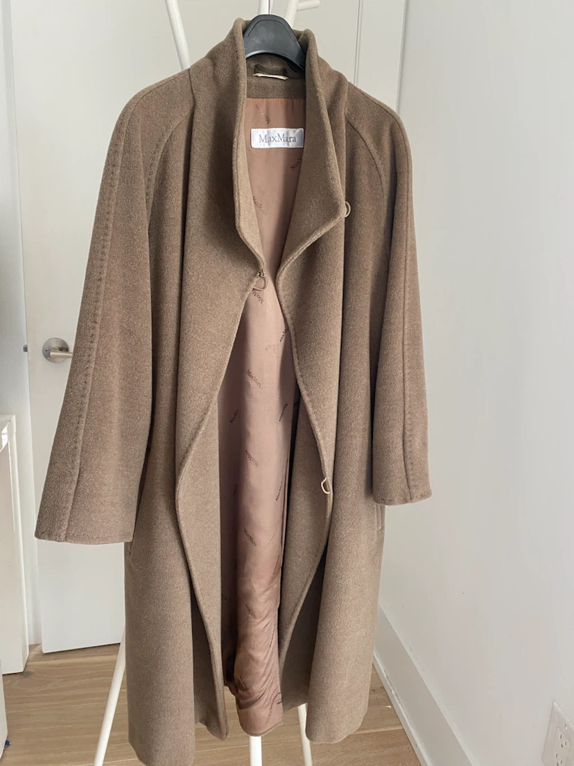Max Mara coat