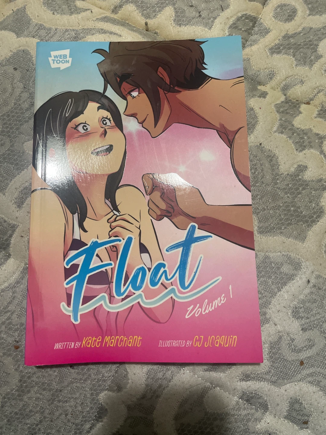 Float Volume 1 by Kate Marchant