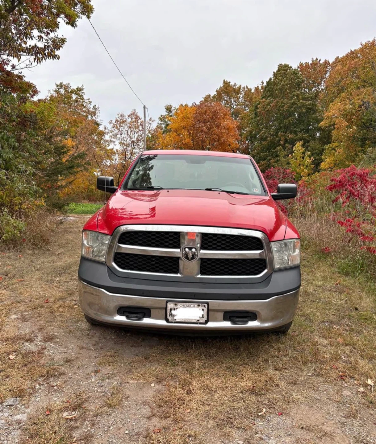 2016 Ram 1500 / 1 owner / Zero accident/ zero rust - photo 2