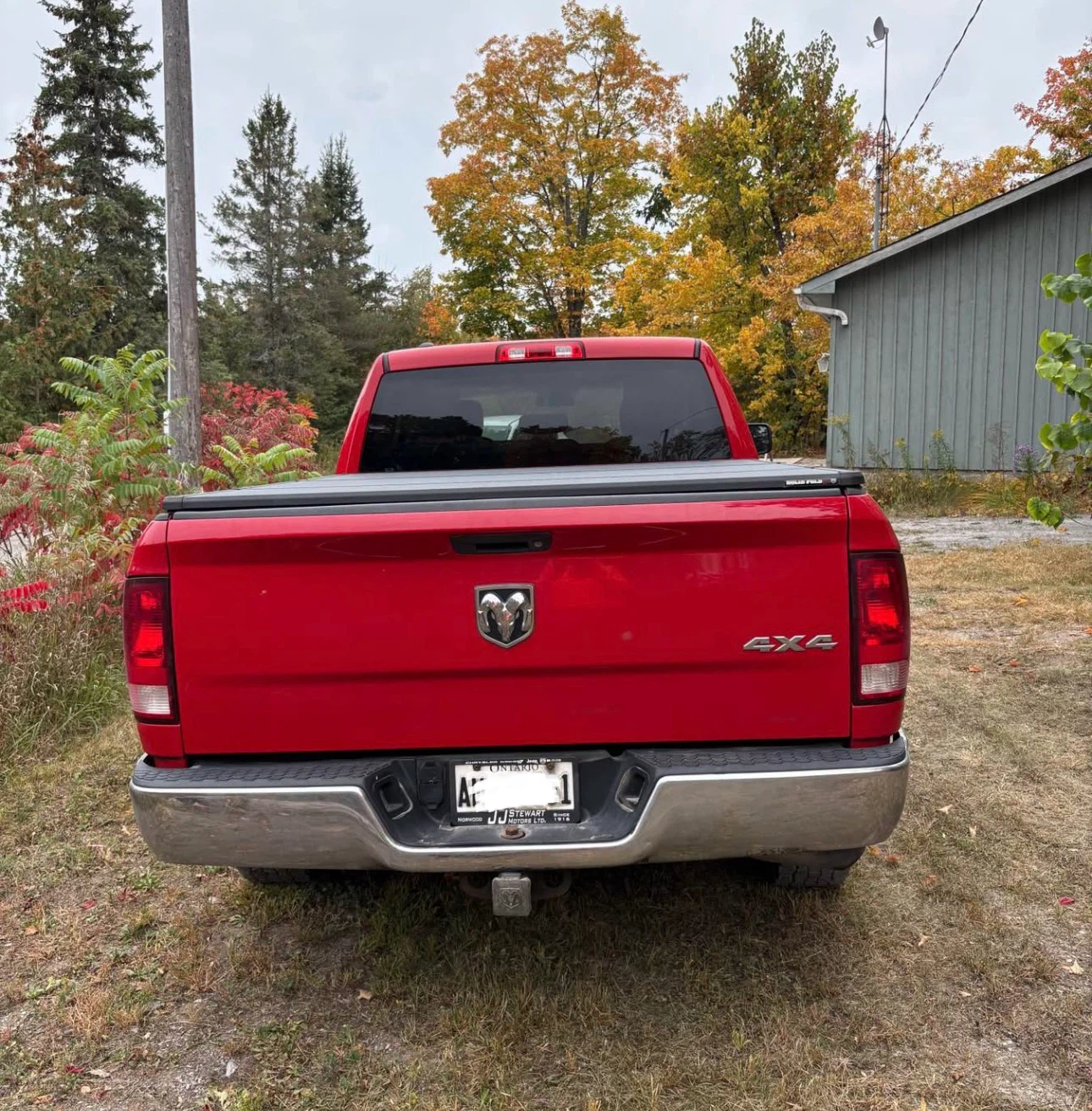 2016 Ram 1500 / 1 owner / Zero accident/ zero rust - photo 3