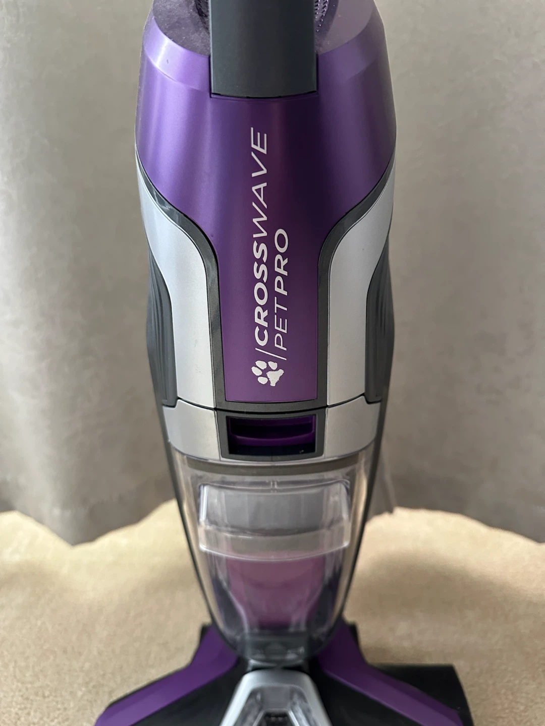 Bissell CrossWave Pet Pro Multi-Surface Cleaner - photo 2