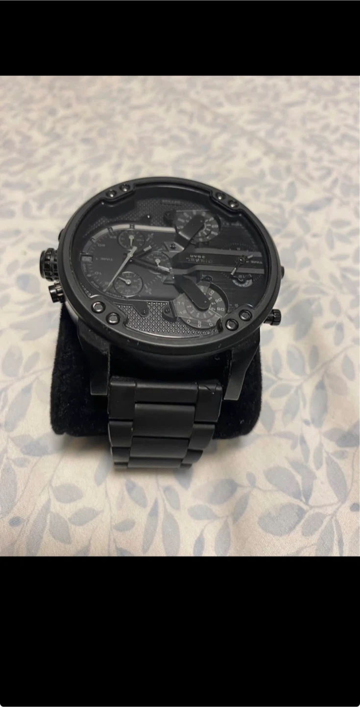 Diesel Mr. Daddy 2.0 Chronograph Watch