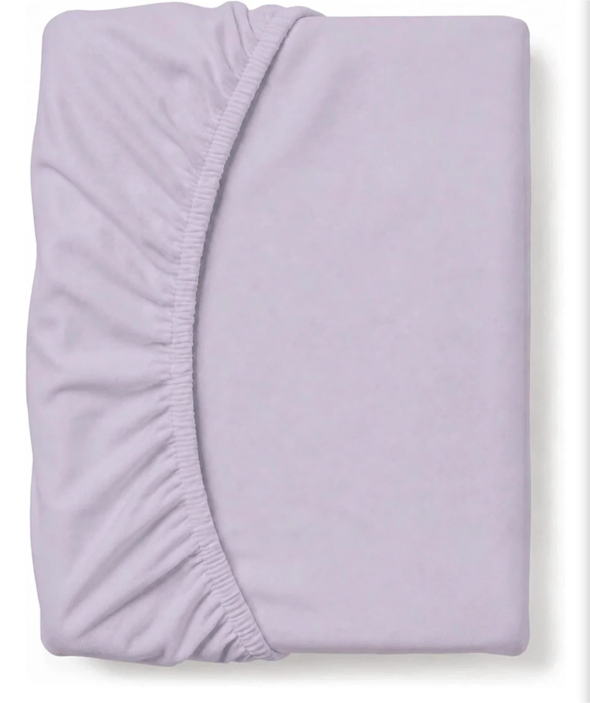 Vera Wang delighted Lavender liac Fitted Sheet - photo 3