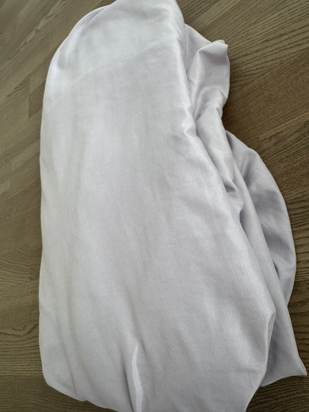 Vera Wang delighted Lavender liac Fitted Sheet - photo 4