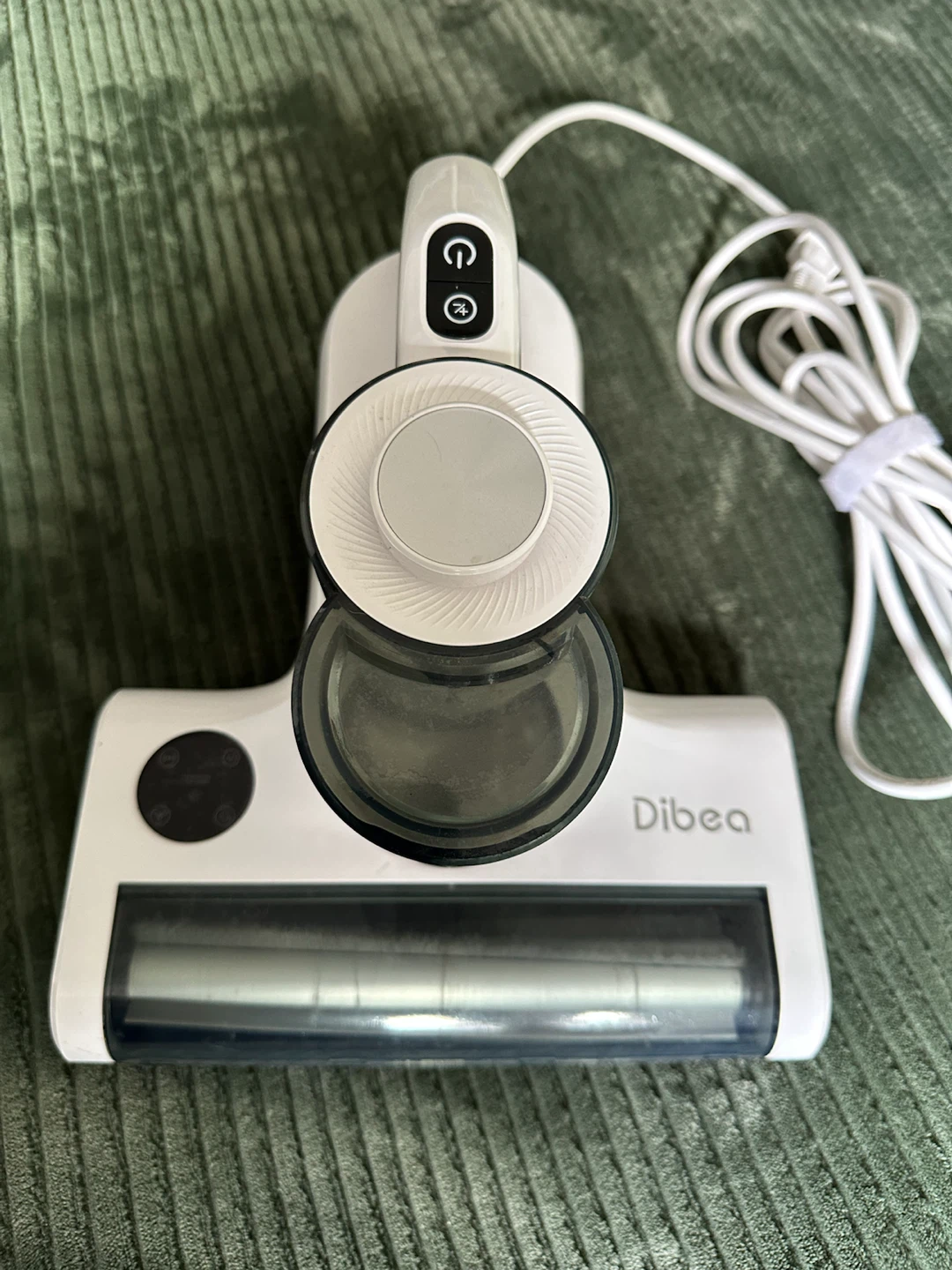 Dibea UV-30 UV Vacuum Cleaner - photo 2