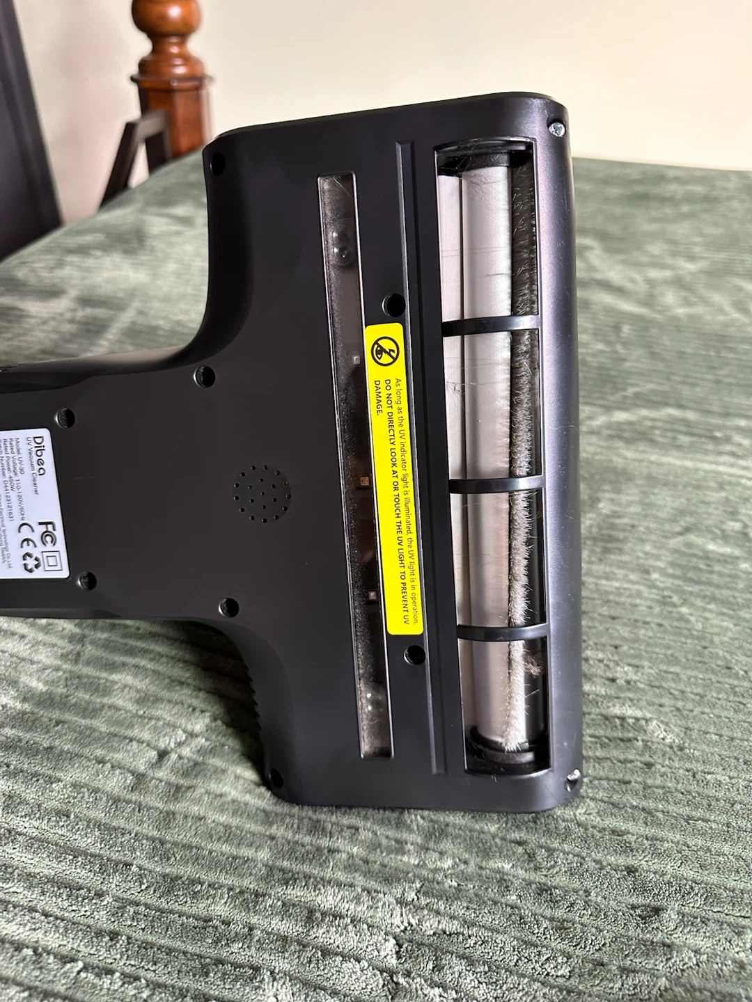 Dibea UV-30 UV Vacuum Cleaner - photo 3