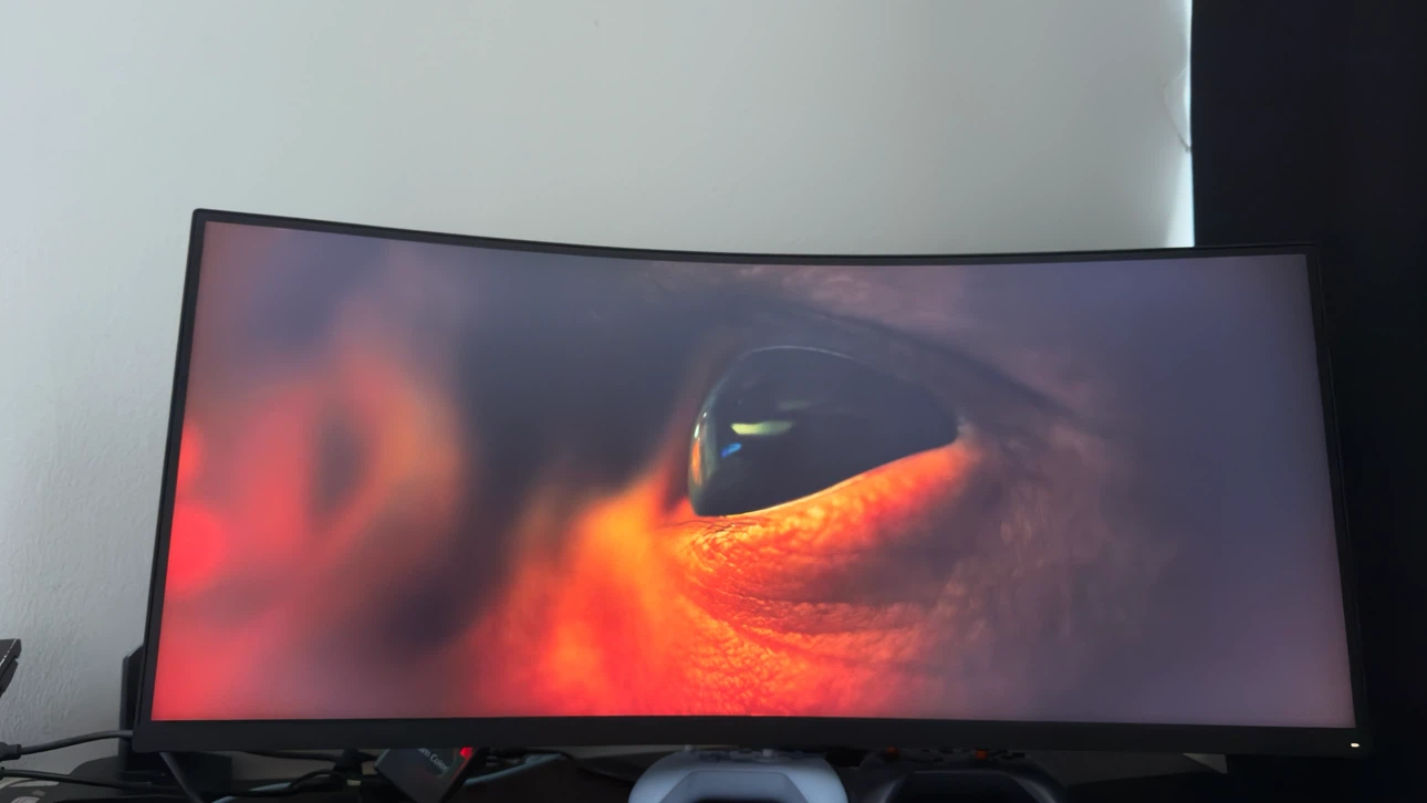 MI 34inch ultra wide | 2k 144hz | Free Backlight - photo 4