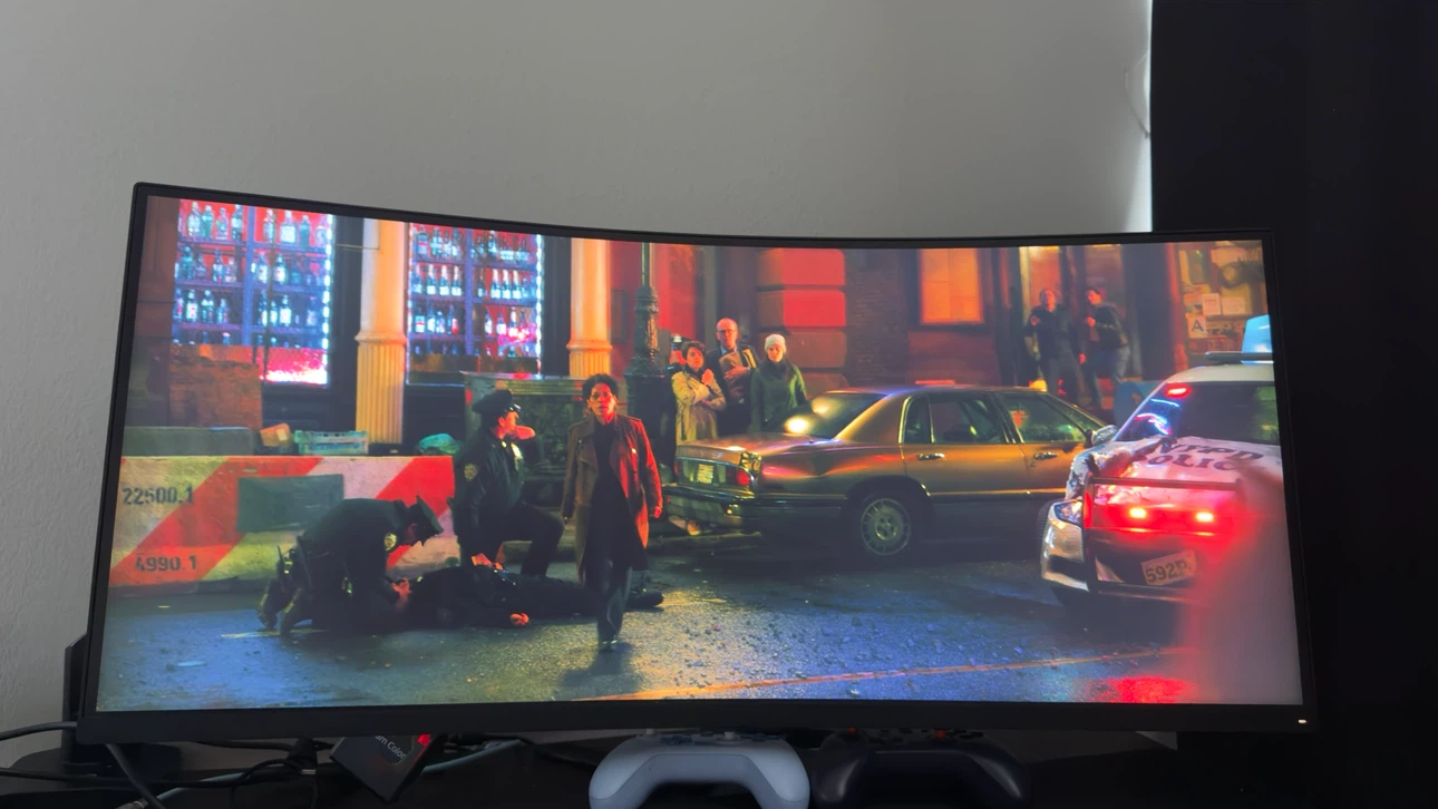 MI 34inch ultra wide | 2k 144hz | Free Backlight - photo 5
