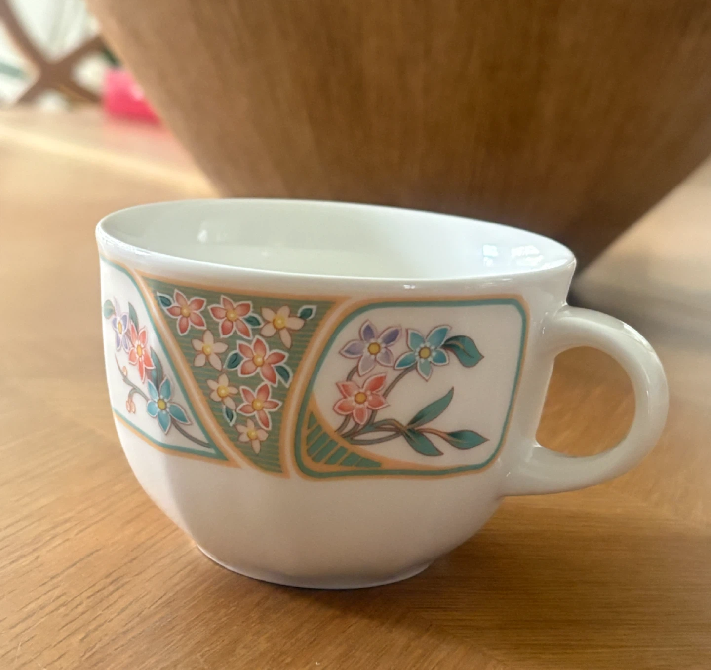 Villeroy & Boch Como Floral Cup