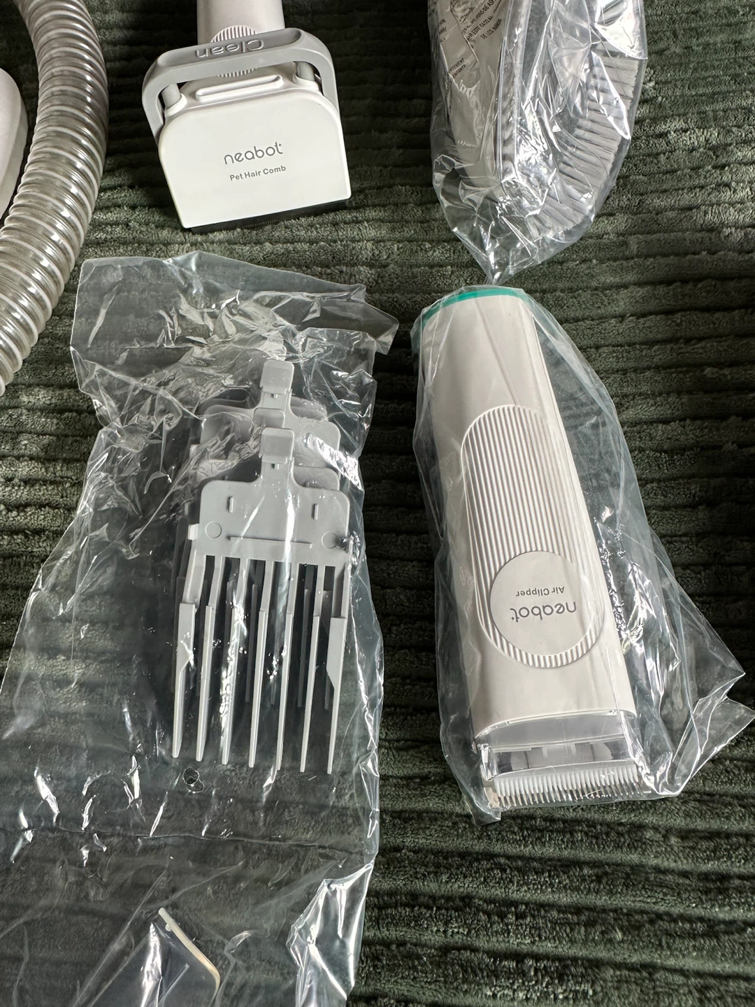 Neabot Pet Grooming Kit and Vacuum - photo 3