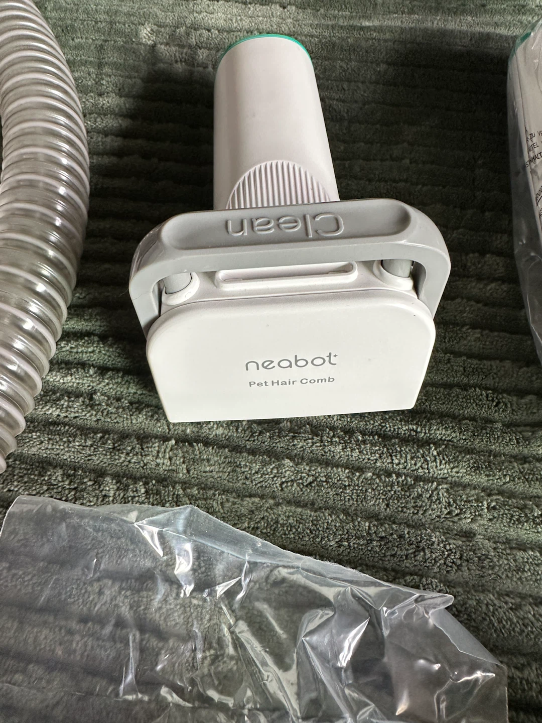 Neabot Pet Grooming Kit and Vacuum - photo 4