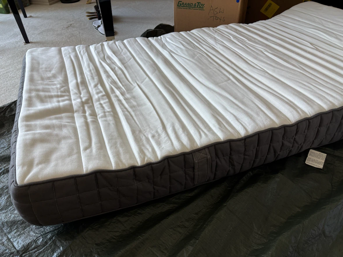 IKEA Morgedal single Foam Mattress