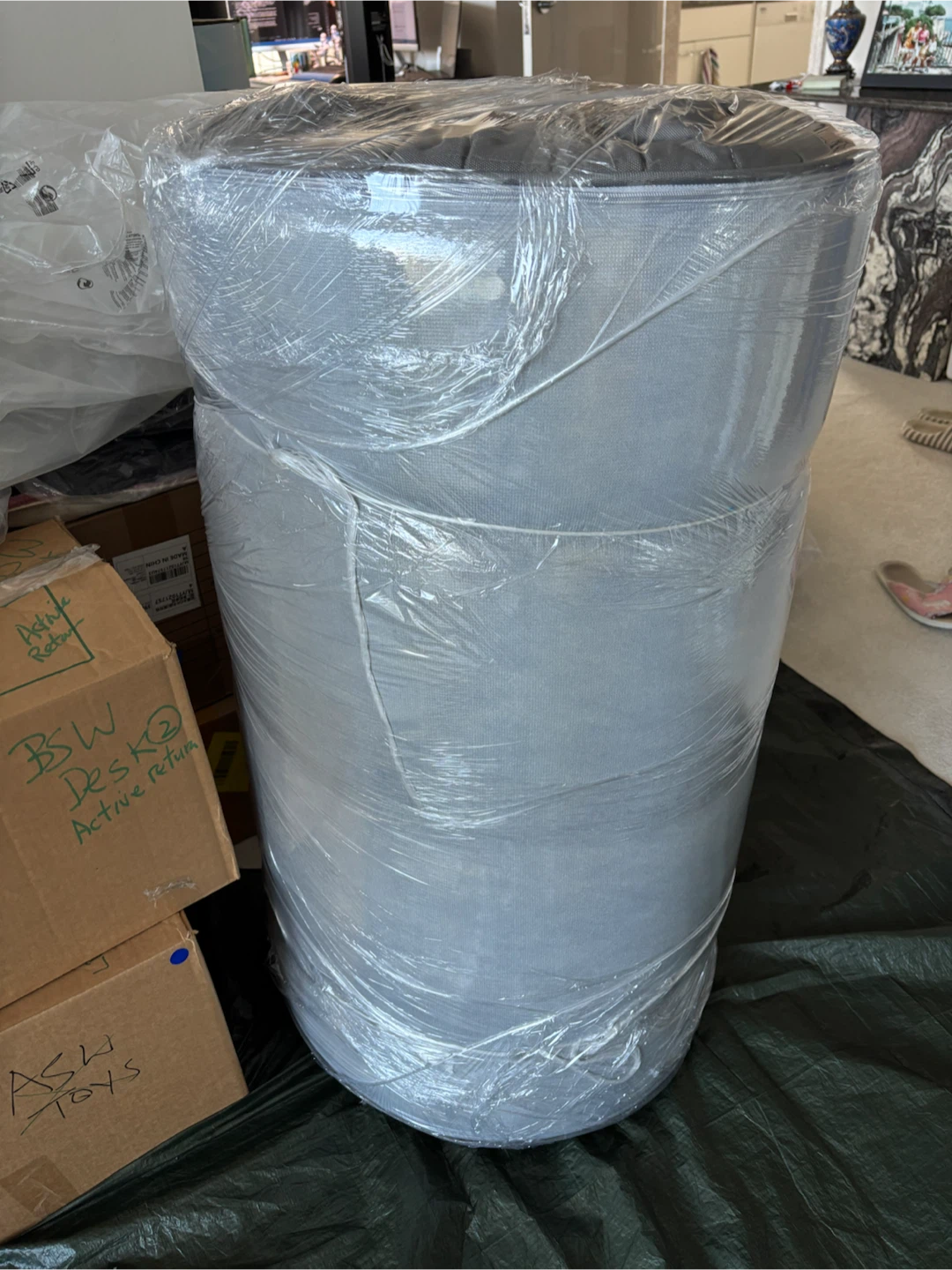 IKEA Morgedal single Foam Mattress - photo 2