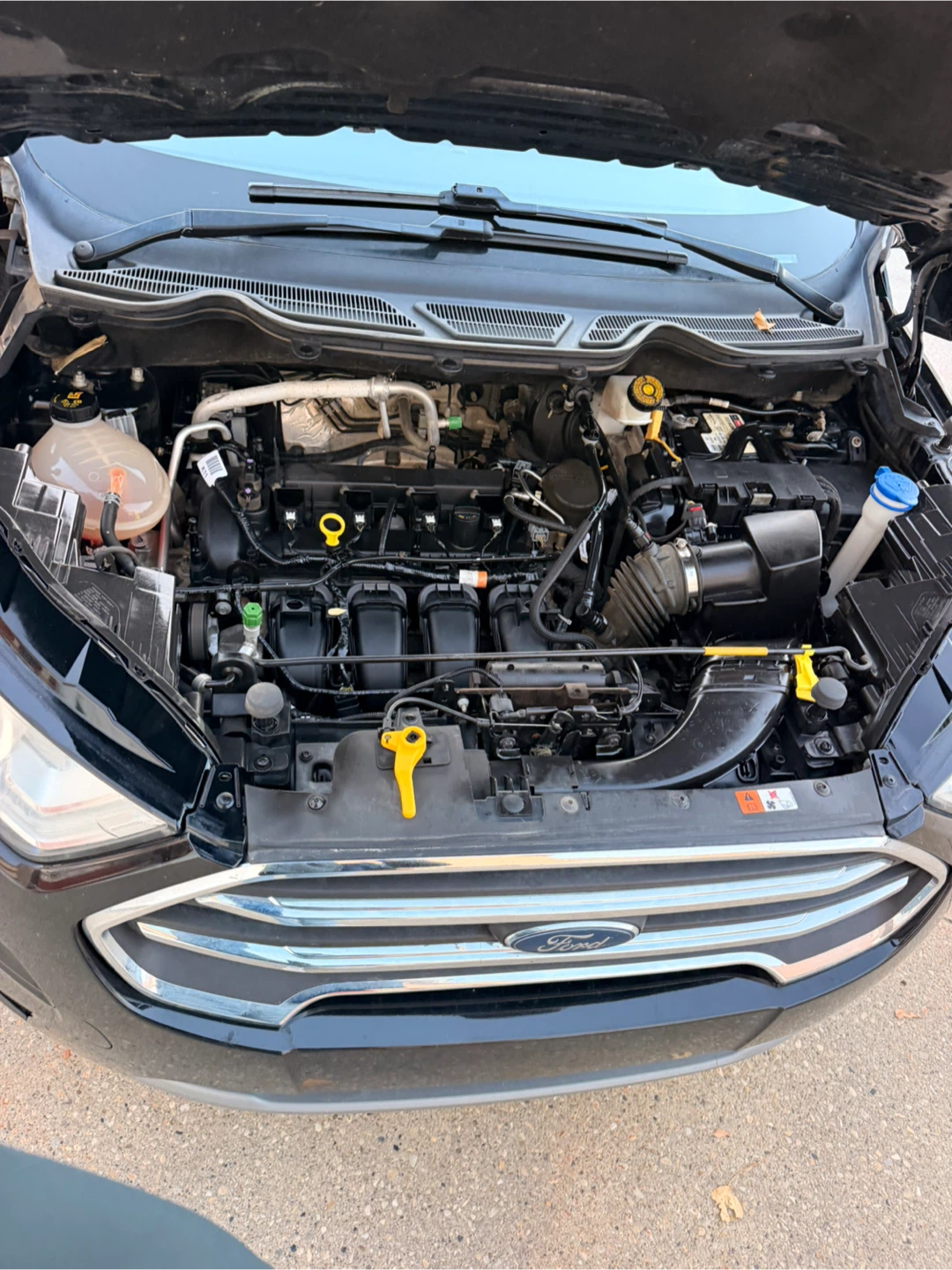 2018 Ford EcoSport - photo 2