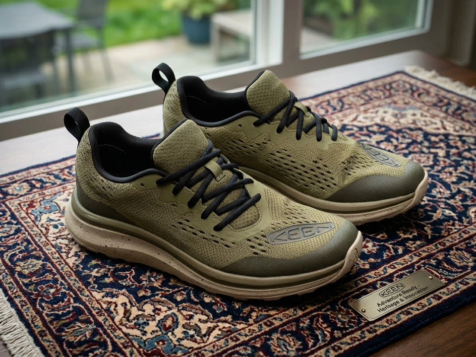 KEEN Walking Shoes Size US 12