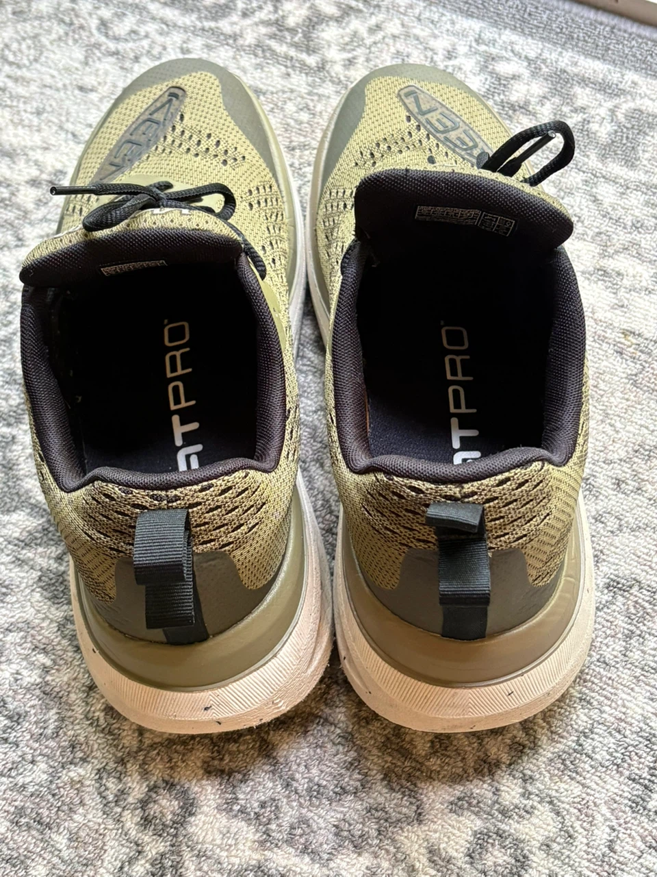 KEEN Walking Shoes Size US 12 - photo 3