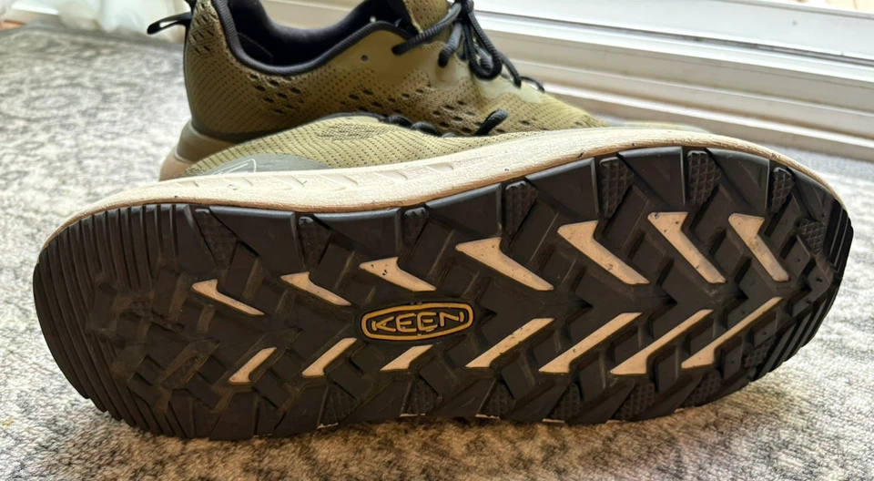 KEEN Walking Shoes Size US 12 - photo 4