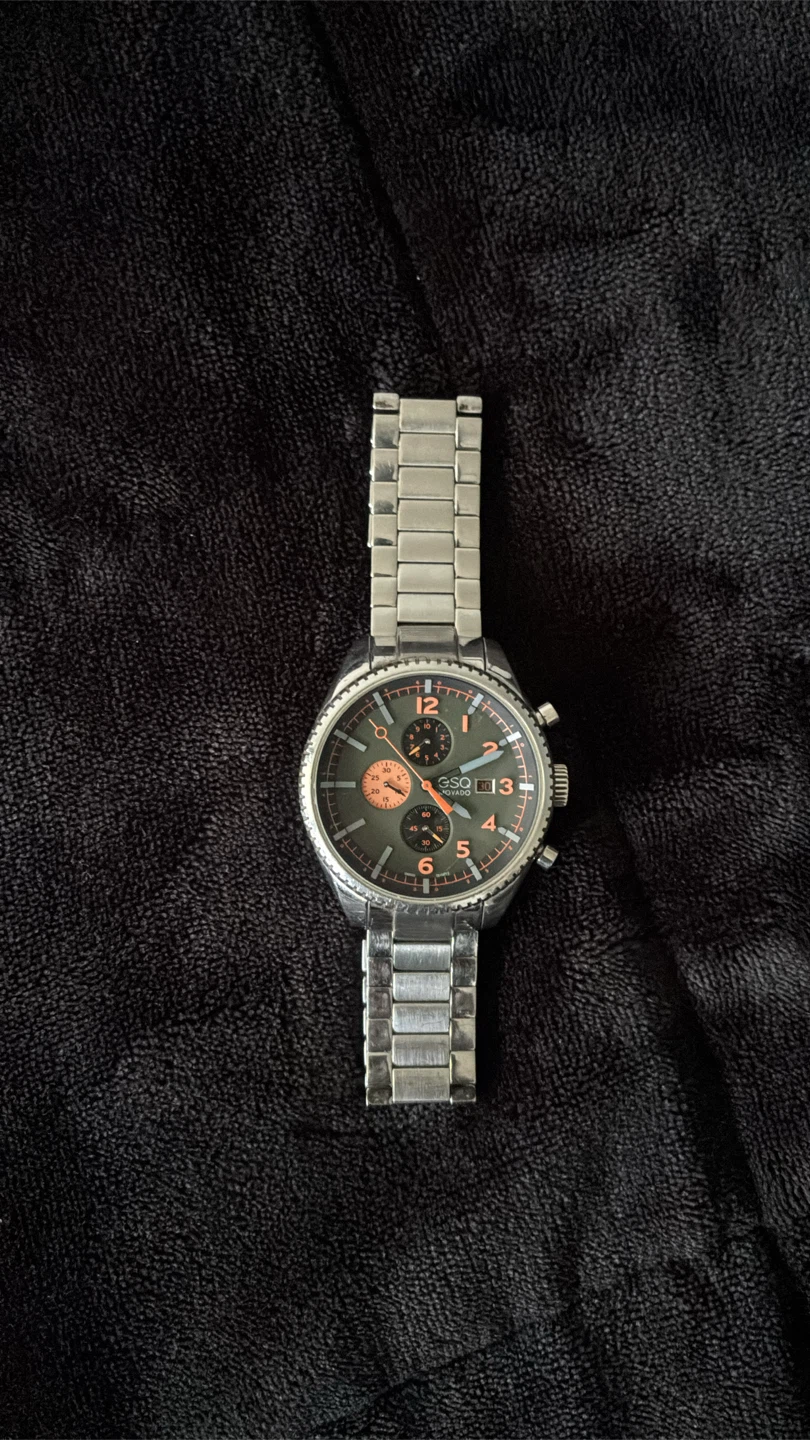 ESQ by Movado Chronograph Watch - photo 2