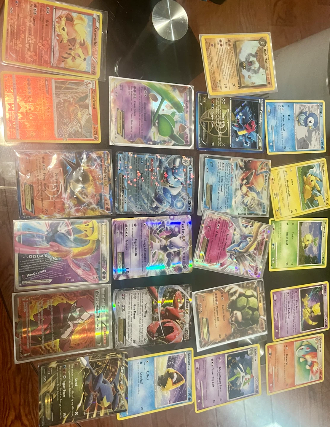 Pokemon cards