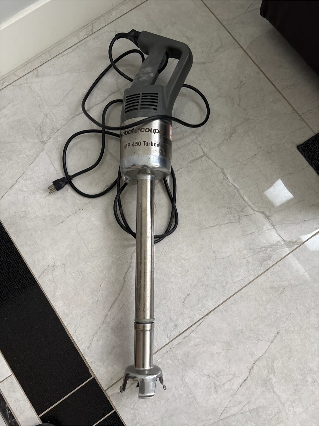 Robot-Coupe MP 450 Turbo Immersion Blender