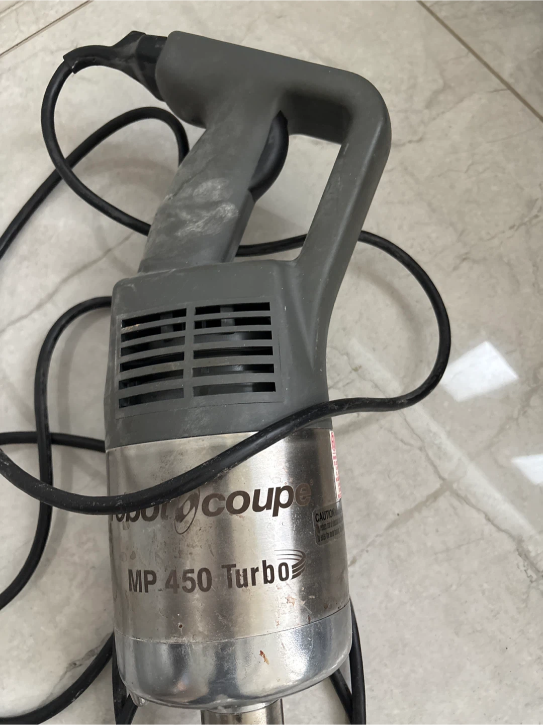 Robot-Coupe MP 450 Turbo Immersion Blender - photo 2