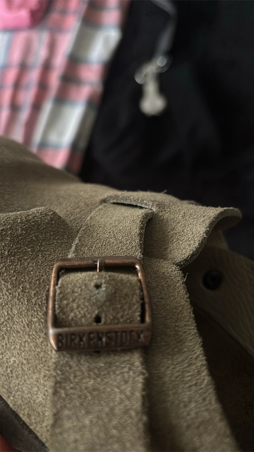 Birkenstock Suede Clogs - photo 2