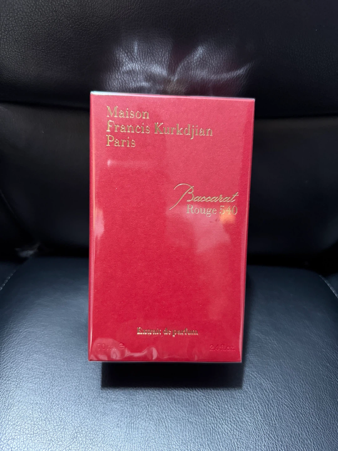 Maison Francis Kurkdjian Baccarat Rouge 540 Extrait 70ml