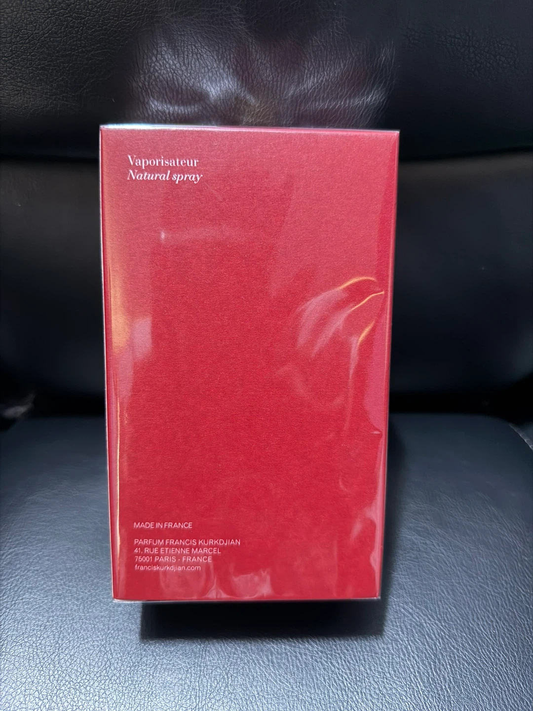 Maison Francis Kurkdjian Baccarat Rouge 540 Extrait 70ml - photo 3