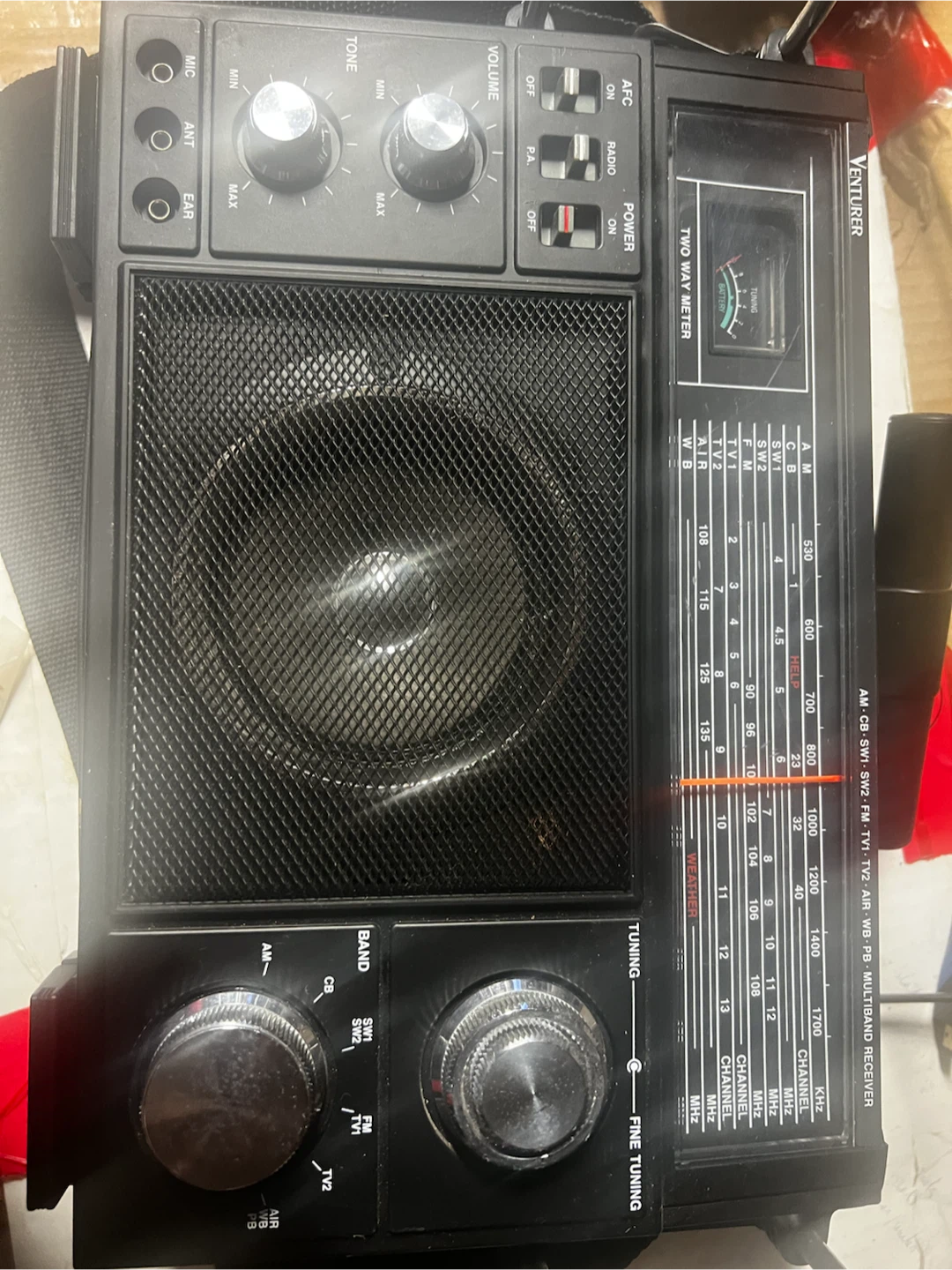 Venturer Multiband Receiver 2959-2 - photo 2