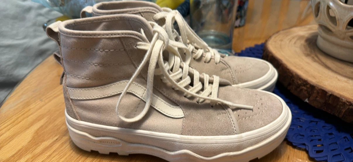 Vans Sk8-Hi MTE High-Top Sneakers